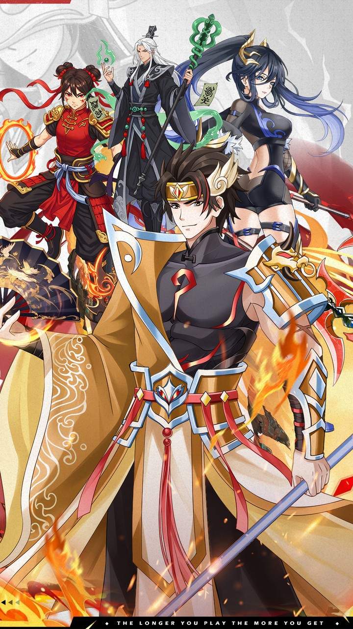 戳爆三国(0.05折无限代金)