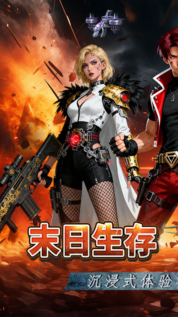 黎明生存(废土男爵3.5折版)