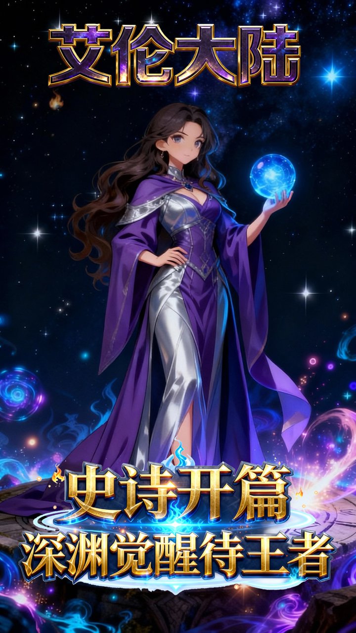 艾伦大陆(0.1折诸神之战)