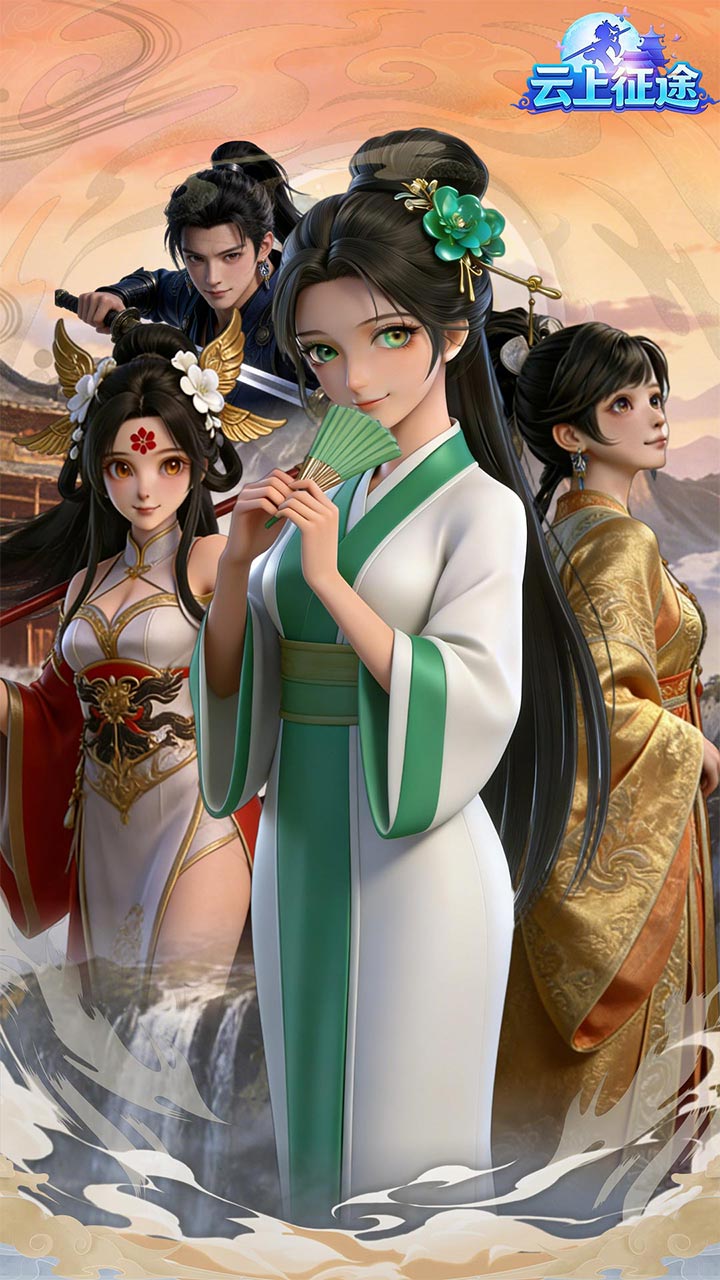 云上征途(0.1齐天伏魔)