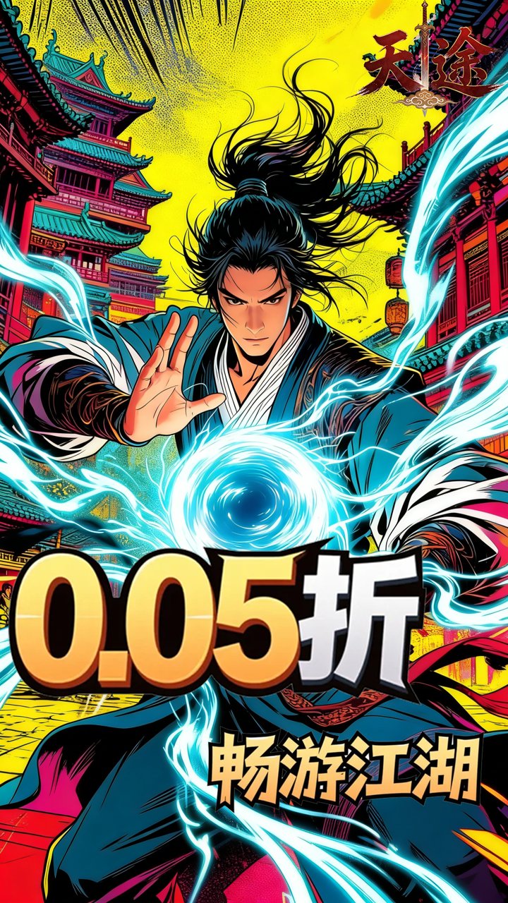 天途(0.05折无仙)