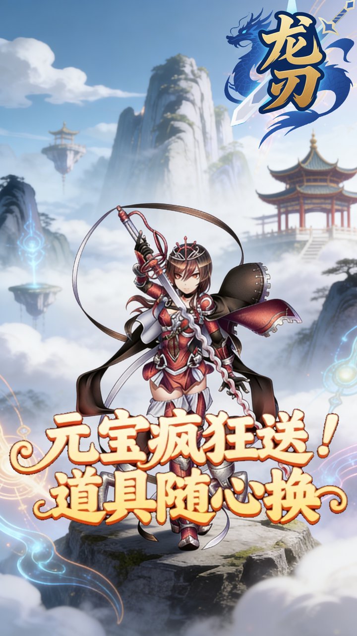 龙刃(0.1折仙魔乱舞免费版)