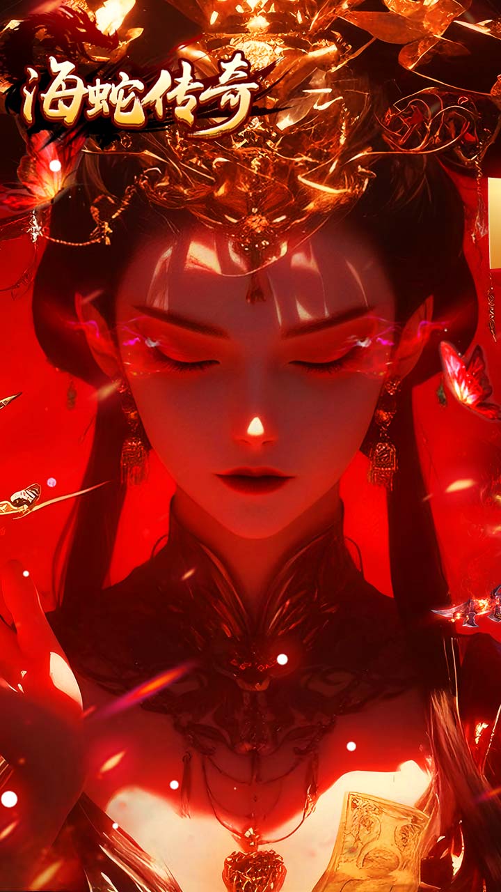 海蛇传奇（欢乐版）(天天送1000充)