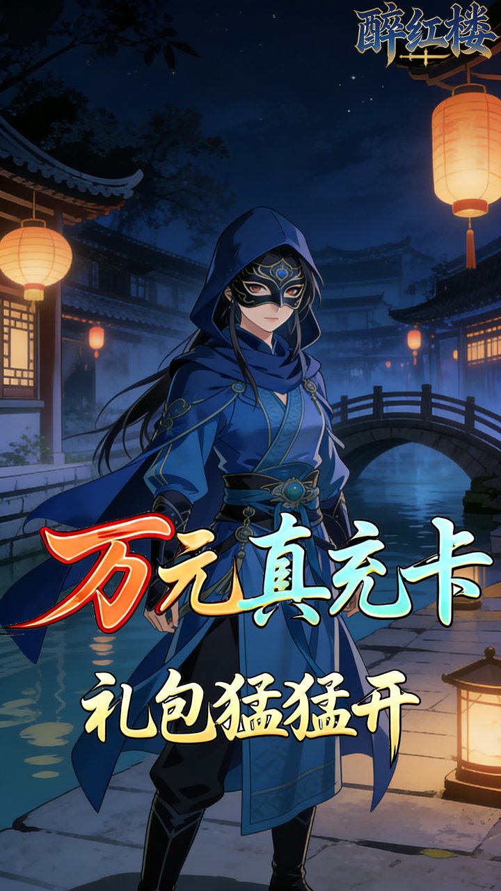 醉红楼(0.05折人在江湖)