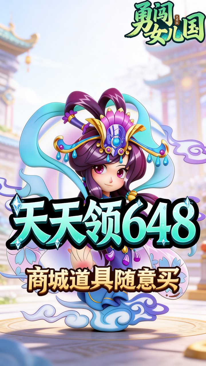 勇闯女儿国(0.1折降妖免费版)