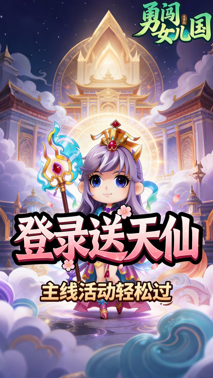 勇闯女儿国(0.1折降妖免费版)