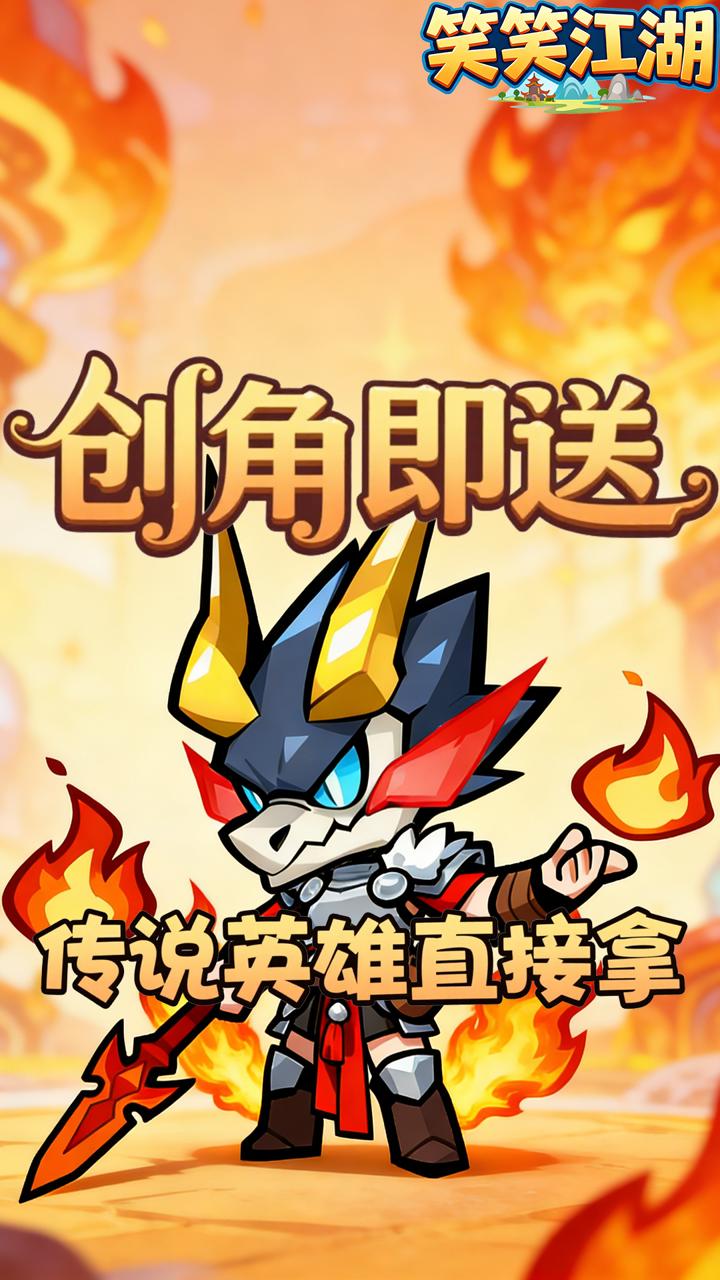 笑笑江湖(0.1折醉梦江湖)