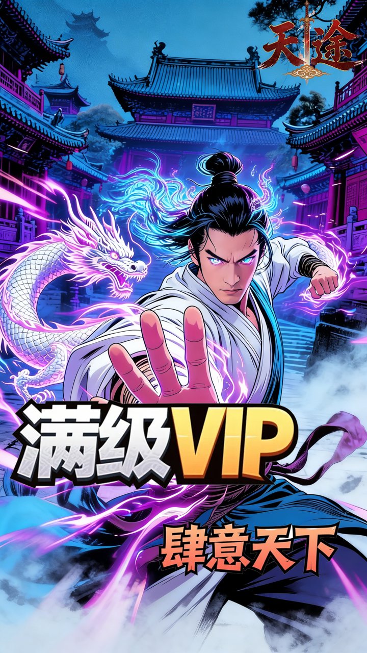 天途(0.05折我有一剑)