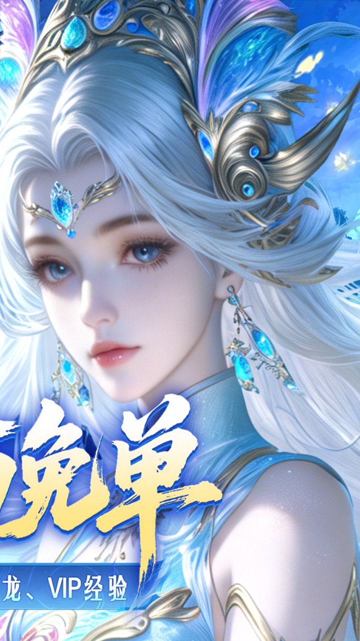 剑舞乾坤(0.1折百万免单)