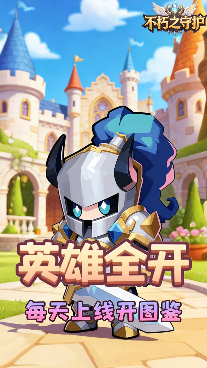 不朽之守护(0.05折雾锁王国)