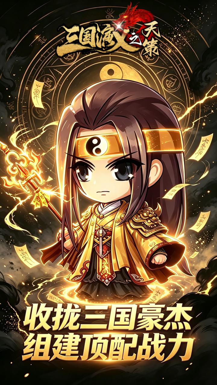 三国演义之天策(0.1折三国名将买断版)
