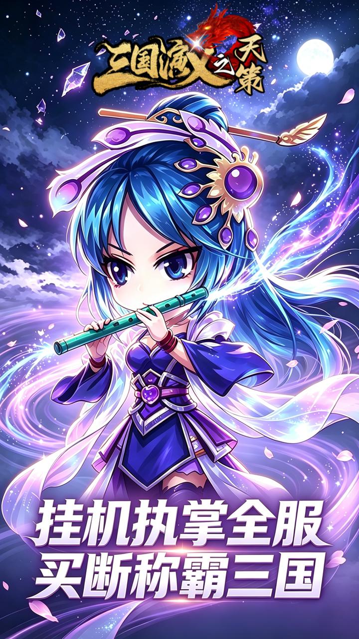 三国演义之天策(0.1折三国名将买断版)