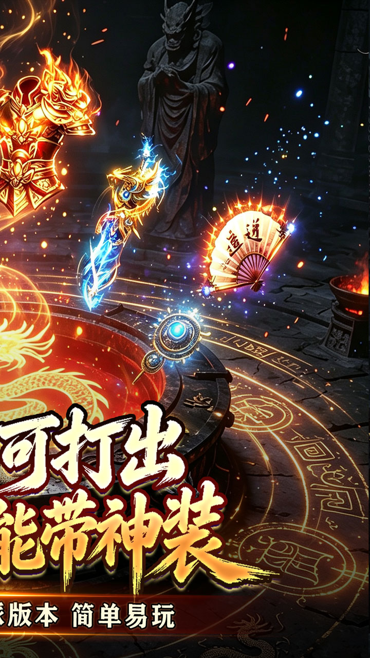 梦幻封神(0.1宝可梦648版)