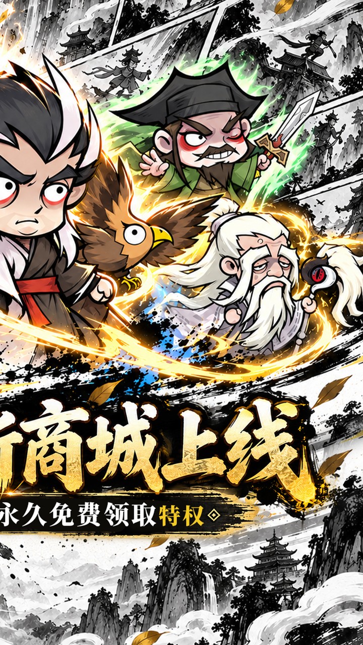 凌云记(0.05折买断商城钜惠版)