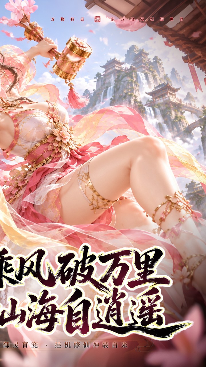 九界问仙(0.1折天天648)