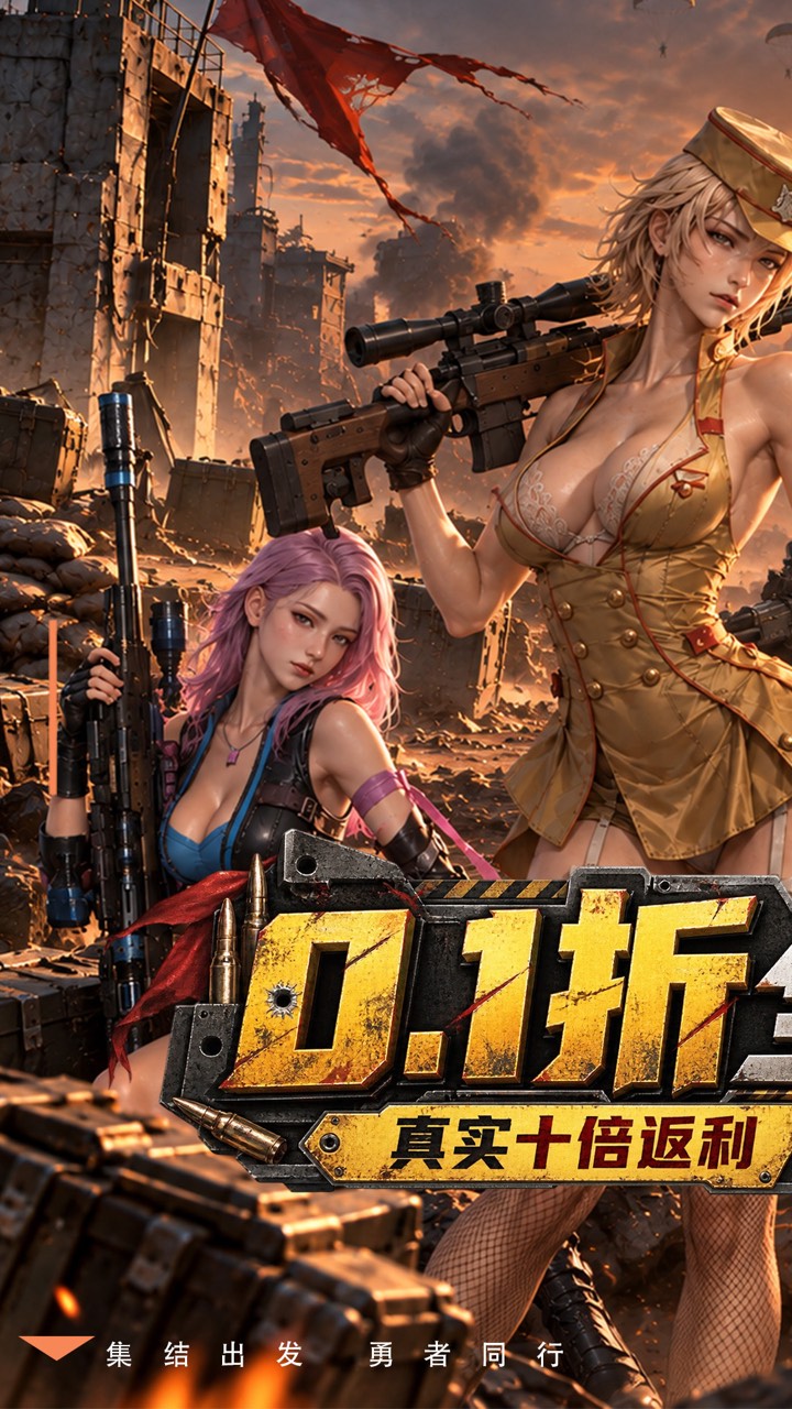 第八秩序(0.1折十倍返利代金报销)
