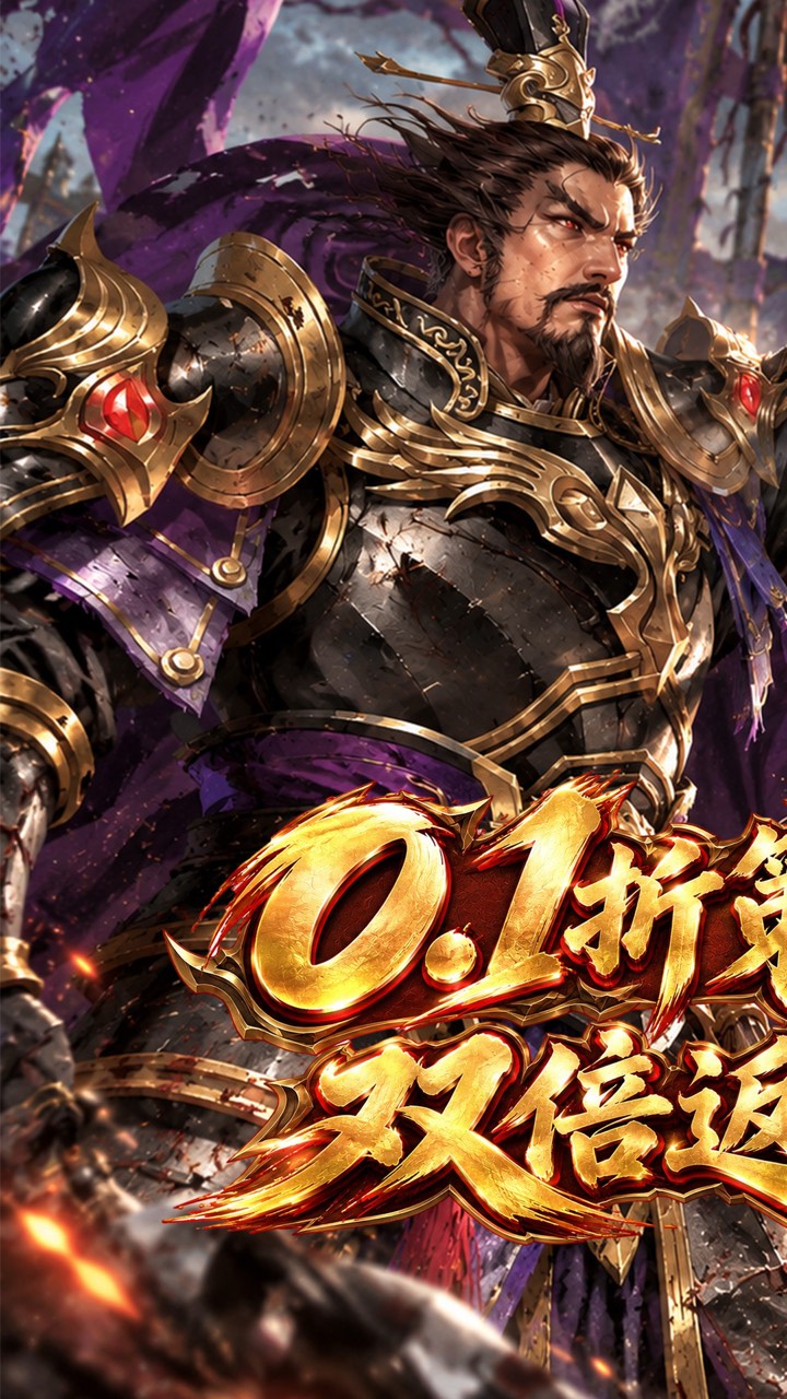 国战来了(0.1折双倍返利版)